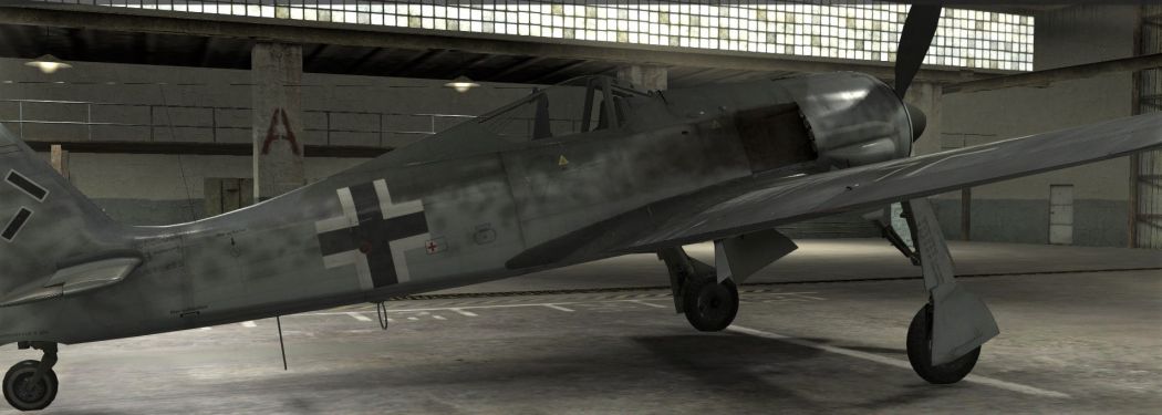 Fw 190 A-6 - Airgoons